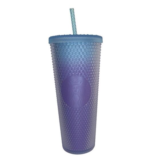 Nwt Starbucks Purple Studded Tumbler - Picture 7 of 13